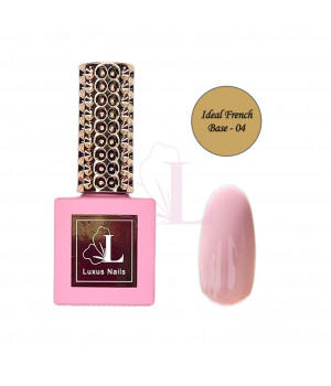 Ideal French Base Luxus Nails - 04, 8 ml.