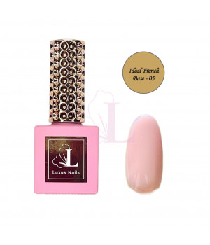 Ideal French Base Luxus Nails - 05, 8 ml.