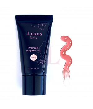 Premium AcrylGel - 07 (Make-Up) Luxus Nails - 30 g.