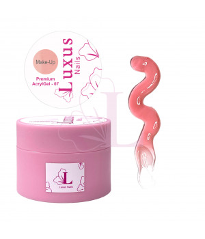 Premium AcrylGel - 07 (Make-Up) Luxus Nails - 15 ml.