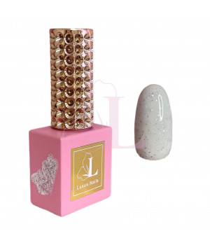 Opal Base 01 von Luxus Nails (milch mit Folie) 8 ml.