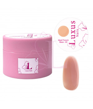 Ideal French Base Luxus Nails - 03, 15 g.