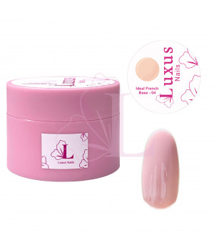 Ideal French Base Luxus Nails - 04, 15 g.