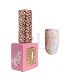 Opal Base 05 Luxus Nails 8 ml.